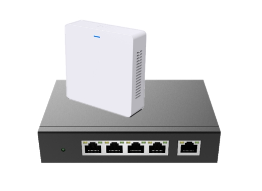 AC+AP 網絡覆蓋方案